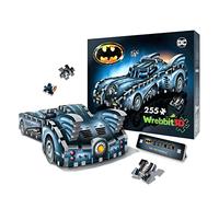Wrebbit 3D 34568 Batmobil 255 pcs. 3D Puzzle