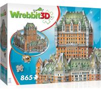 Wrebbit 3D Château Frontenac (865)