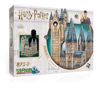 Wrebbit 3D Harry Potter Poudlard-La tour astronomie 3D-puzzle, W3D-2015[47]