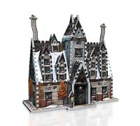 Puzzle 3D Harry Potter - Pré-au-Lard - Les Trois Balais