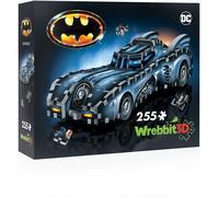 Wrebbit 3d Puzzle - Dc Comics - Batmobile (40970044)