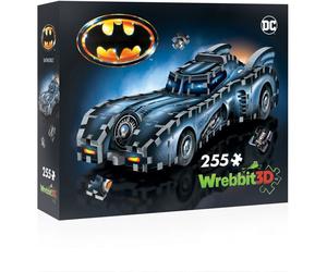 Wrebbit 3d Puzzle - Dc Comics - Batmobile (40970044)