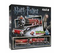WREBBIT 3D puzzle Harry Potter : Hogwarts Express 460 pièces