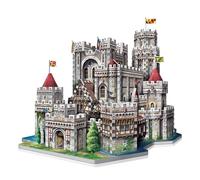 Puzzle 865 Pièces Puzzle 3d - Camelot, Château Du Roi Arthur