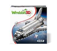 Puzzle 435 Pièces Puzzle 3d - Orbiter Space Shuttle
