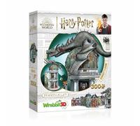 Wrebbit 3d Puzzles - Harry Potter - Gringotts Bank (40970016)