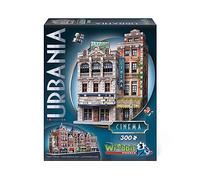 Wrebbit Urbania - Puzzle 3D Cinema G