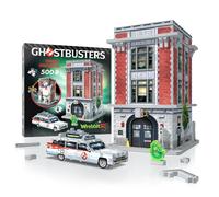 Wrebbit - Puzzle 3D - GHOSTBUSTERS - Quartier Général