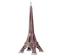 Puzzle 3d 816 pièces : tour eiffel G