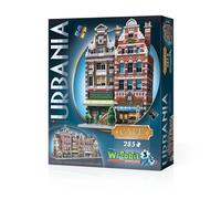 Puzzle 285 Pièces Puzzle 3d - Collection Urbania - Café