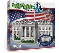 Wrebbit The Classics American Icons Collection - Puzzle 3D The White House G