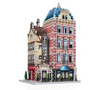 Wrebbit Puzzle 3D Urbania W3D-501 Hôtel 295 pièces HO