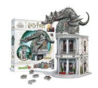 Wrebbit3D 34566 Gringotts Bank Harry Potter 300 pcs. 3D Puzzle