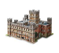 Wrebbit3D , Downton Abbey (890pc) , 3D Puzzle , Ages 14+