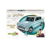 Wrebbit – Puzzle 3D Harry Potter Flying Ford Anglia – 130 pièces – 12+