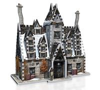 Puzzle 3D Harry Potter - Pré-au-Lard - Les Trois Balais