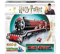 Wrebbit Harry Potter Hogwarts Express 3d Puzzle Multicolore