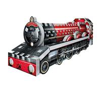 Wrebbit3D, Harry Potter: Mini Hogwarts Express (155pc), 3D Puzzle, Ages 12+