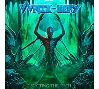 Wreck-Defy – Dissecting the Leech – Vinyle Splatter LP