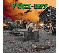 Wreck-Defy - Remnants in Pain