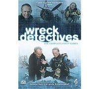 Wreck Detectives - Complete Series 1
