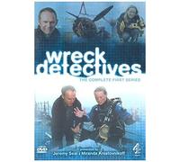 Wreck Detectives: The Complete First Series [Dvd] [2003]