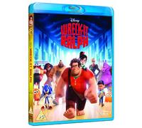Wreck-it Ralph (Blu-ray) Alan Tudyk Jack McBrayer John C. Reilly Jane Lynch
