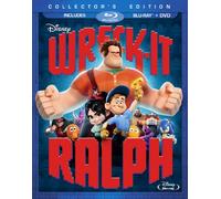 Wreck-It Ralph [Blu-Ray]