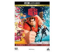 Les Mondes de Ralph (Wreck-It Ralph) – Blu-ray – Disney