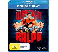 Wreck-It Ralph – Blu-ray/DVD – Disney