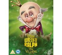 Wreck it Ralph [Blu-Ray] [Import]