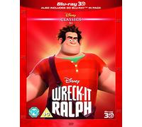 Wreck it Ralph [Blu-Ray] [Import]