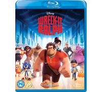 Wreck-it Ralph (Blu-ray) Alan Tudyk Jack McBrayer John C. Reilly Jane Lynch