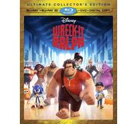 Wreck It Ralph [Blu-ray] [US Import]