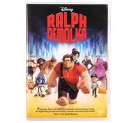 Wreck-It Ralph [DVD] (IMPORT) (Pas de version française)