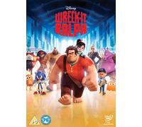 Wreck-it Ralph (DVD) John C. Reilly Jack McBrayer Jane Lynch Rich Moore
