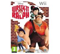 WRECK IT RALPH / Jeu console Wii