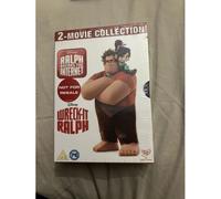 Wreck-It Ralph / Ralph Breaks The Internet - Coffret Dvd (2019) Région 2