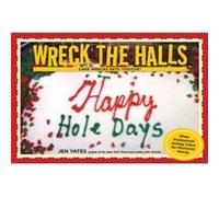 Wreck the Halls by Jen Yates Yates, Jen (Auteur)
