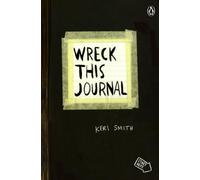 Wreck This Journal (Black) Expanded Ed.: Créer, c'est détruire Tageskalender - Illustriert, 7.