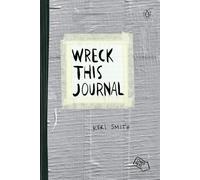 Wreck This Journal (Duct Tape) Expanded Edition