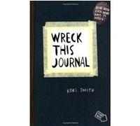 Wreck this journal Keri Smith (Auteur)