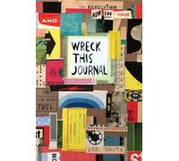 Wreck This Journal: Now in Color