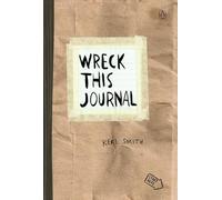 Wreck This Journal (Paper Bag) Expanded Edition