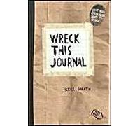 Wreck This Journal (Paper bag) Expanded Edition