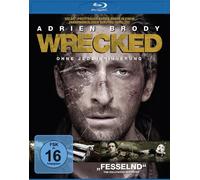 Wrecked-Ohne Jede Erinnerung Bd - Wrecked-Ohne Jede Erinnerung BD [Blu-Ray] [Import]