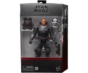 Wrecker Figura 15 Cm Star Wars The Bad Batch Black Series F06305l0 Hasbro