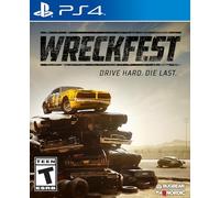 Wreckfest (輸入版:北米) - PS4