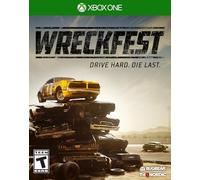 Wreckfest (輸入版:北米) - XboxOne