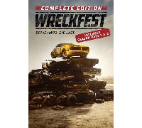 Wreckfest Complete Edition (PC) Steam Key GLOBAL
